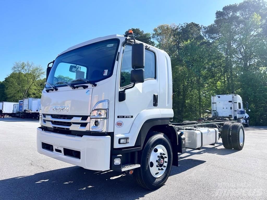 Isuzu FTR Vetopöytäautot