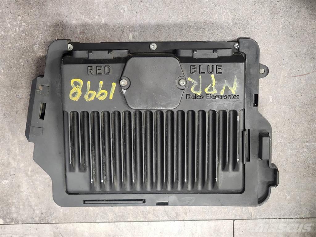 Isuzu NPR Sähkö ja elektroniikka