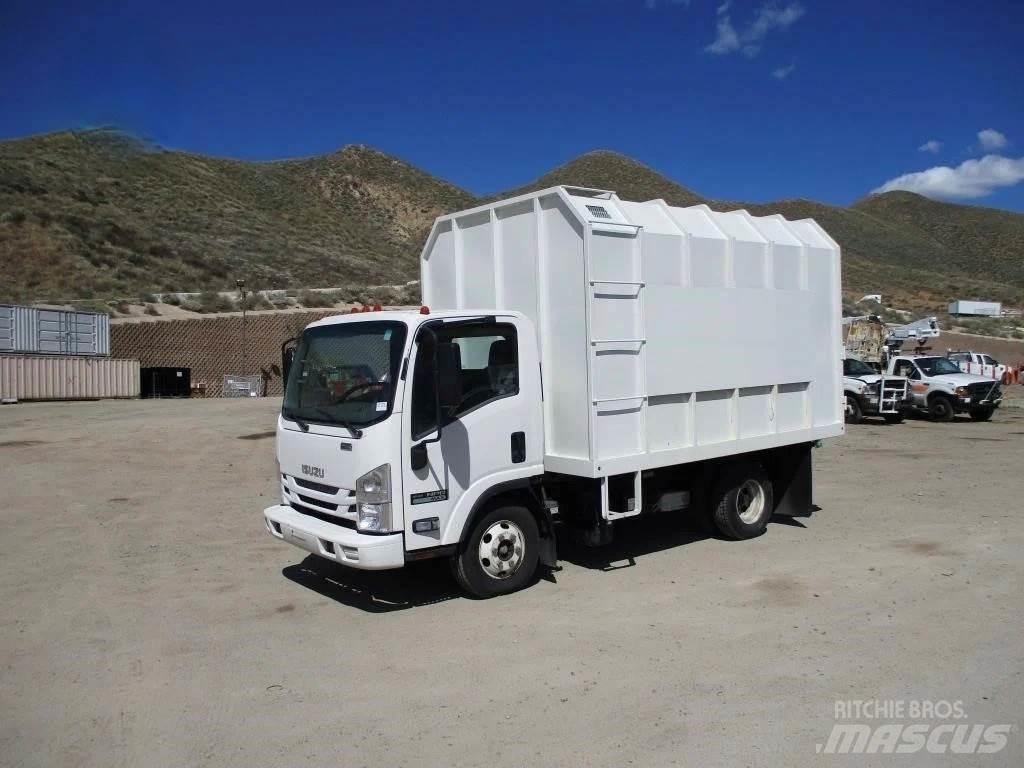 Isuzu NPR Hakekuorma-autot