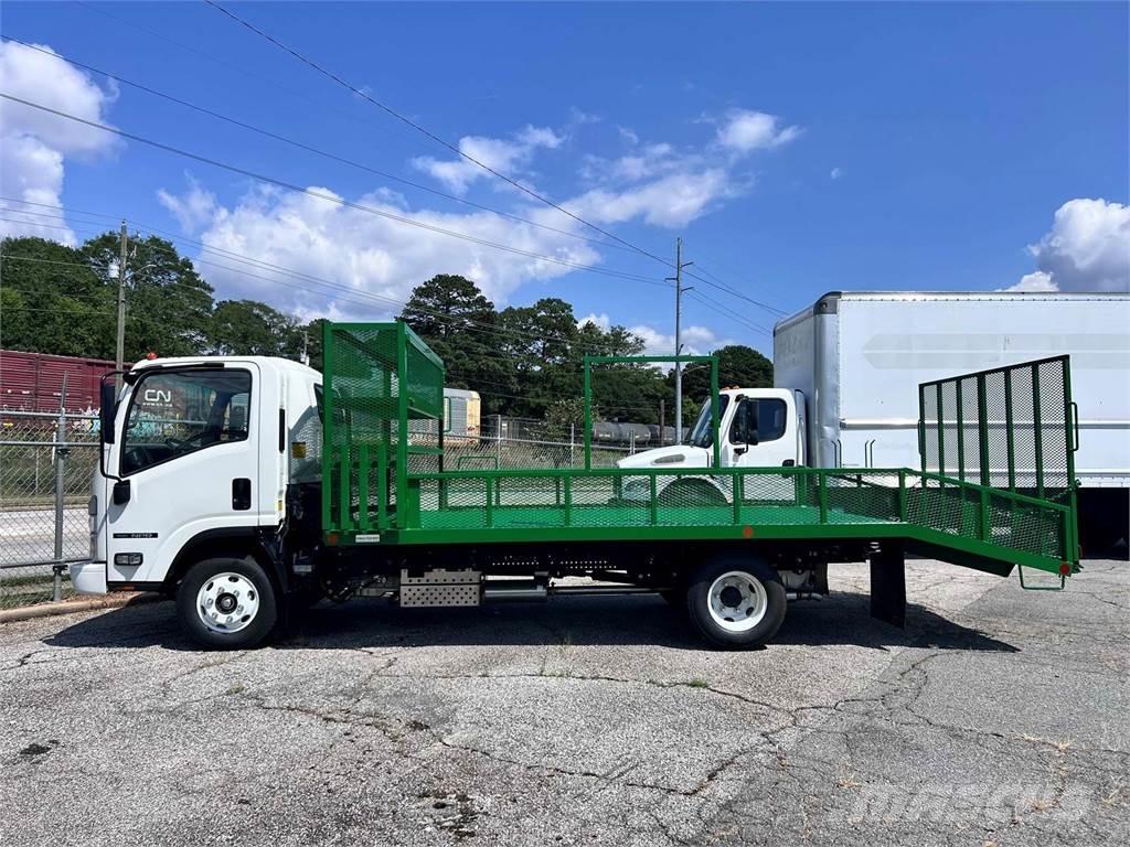 Isuzu NPR Lava-autot