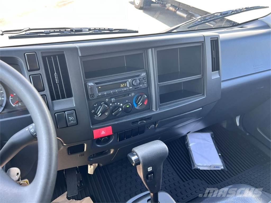 Isuzu NPR Lava-autot
