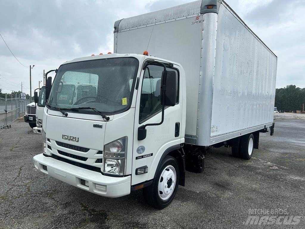 Isuzu NRR Vetopöytäautot