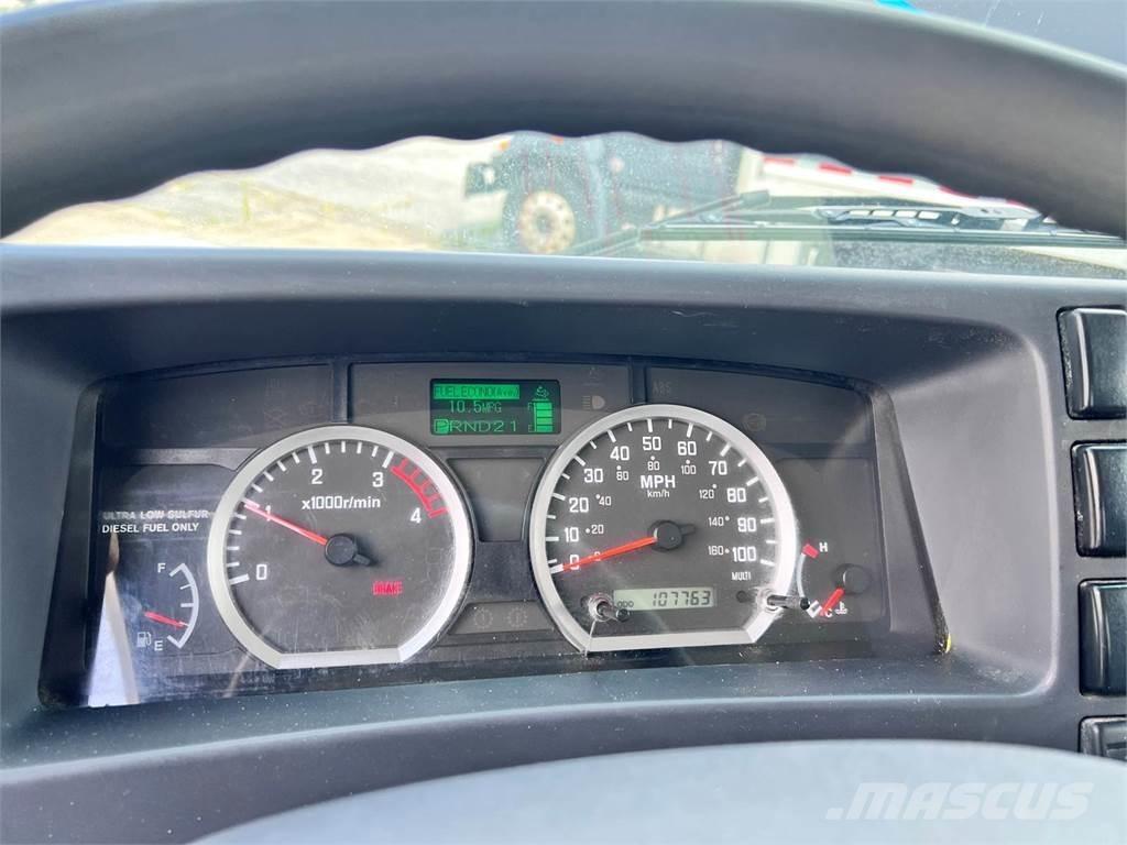 Isuzu NRR Umpikorikuorma-autot