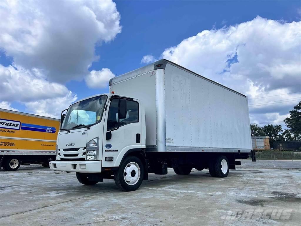 Isuzu NRR Umpikorikuorma-autot