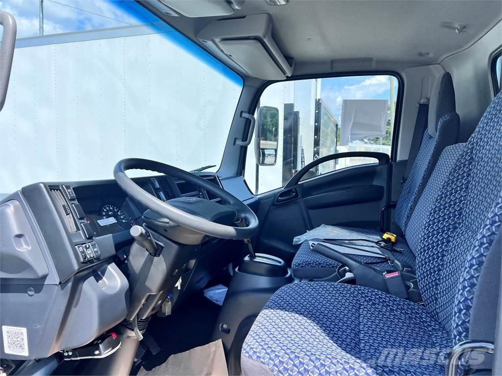 Isuzu NRR Sora- ja kippiautot