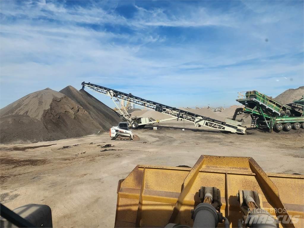 J&M 36X100 Kuljettimet