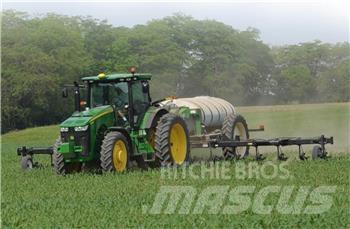 J&M 5016 Ruiskulannoittimet