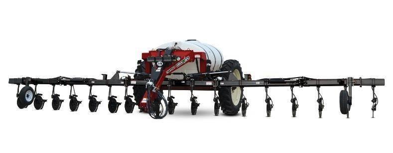 J&M 5016 Ruiskulannoittimet
