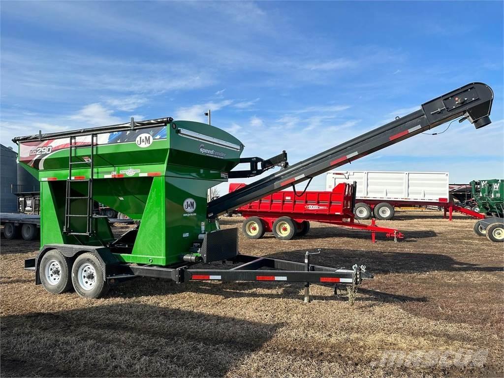 J&M LC290 Other sowing machines and accessories