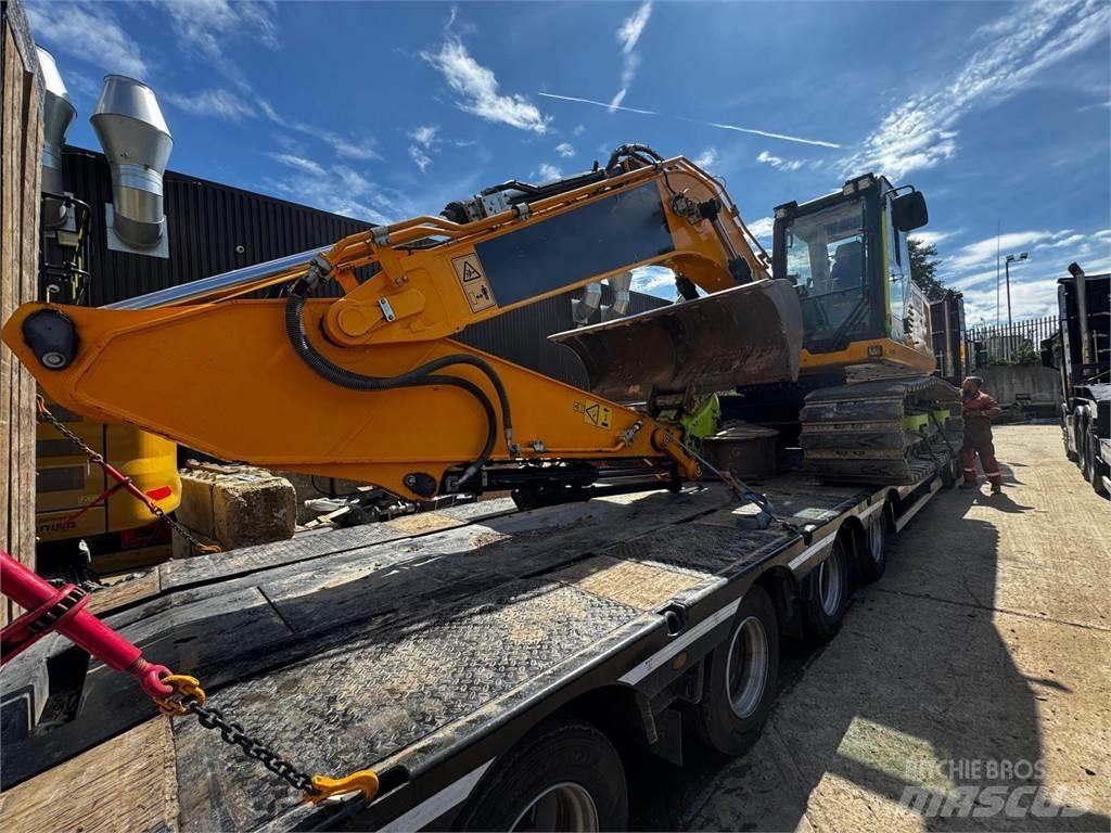 JCB 220XLC Telakaivukoneet