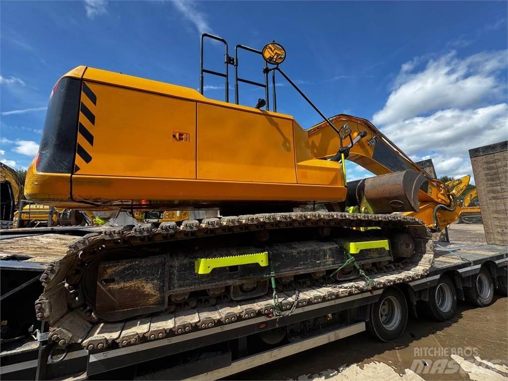 JCB 220XLC Telakaivukoneet
