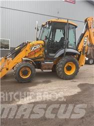 JCB 3CX Kaivurikuormaajat