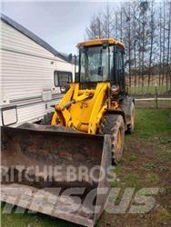 JCB 407 Pyöräkuormaajat