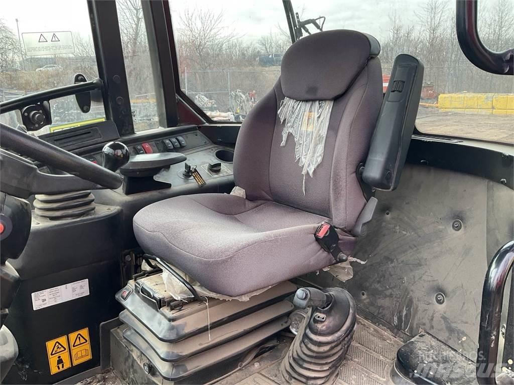 JCB 409 Pyöräkuormaajat