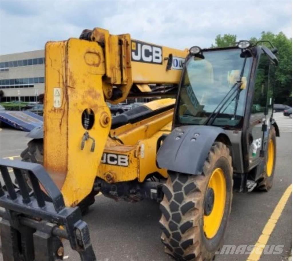 JCB 506-36 Kurottajat