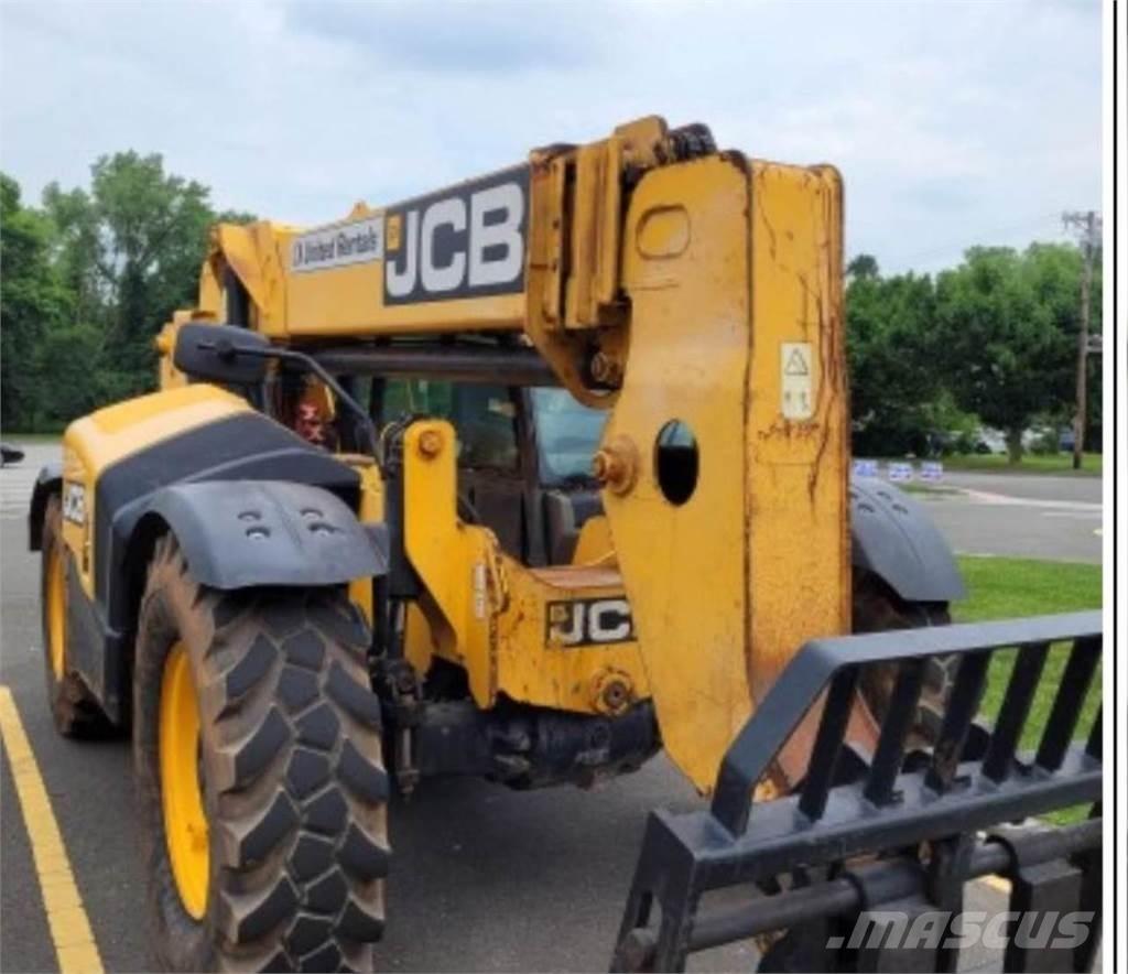 JCB 506-36 Kurottajat