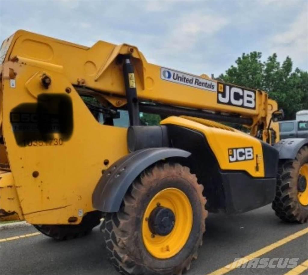 JCB 506-36 Kurottajat
