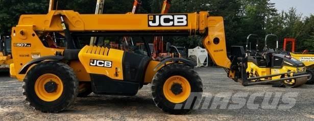 JCB 507-42 Kurottajat