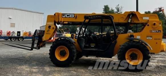 JCB 507-42 Kurottajat