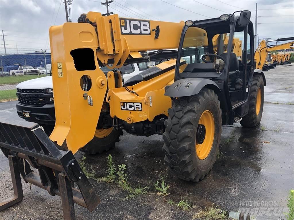 JCB 509-42 Muut henkilönosturit