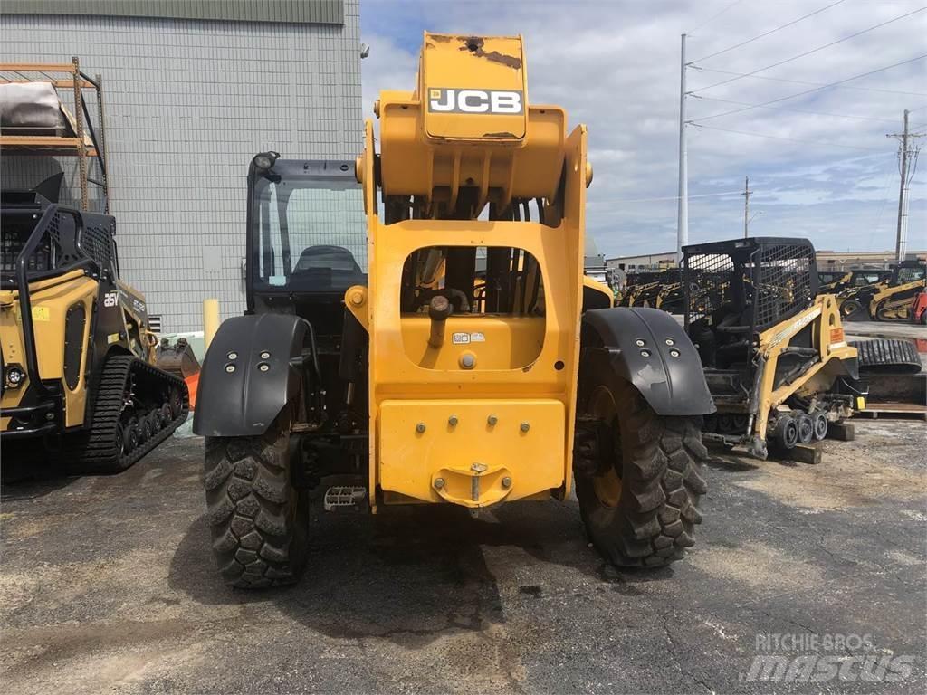 JCB 509-42 Muut henkilönosturit