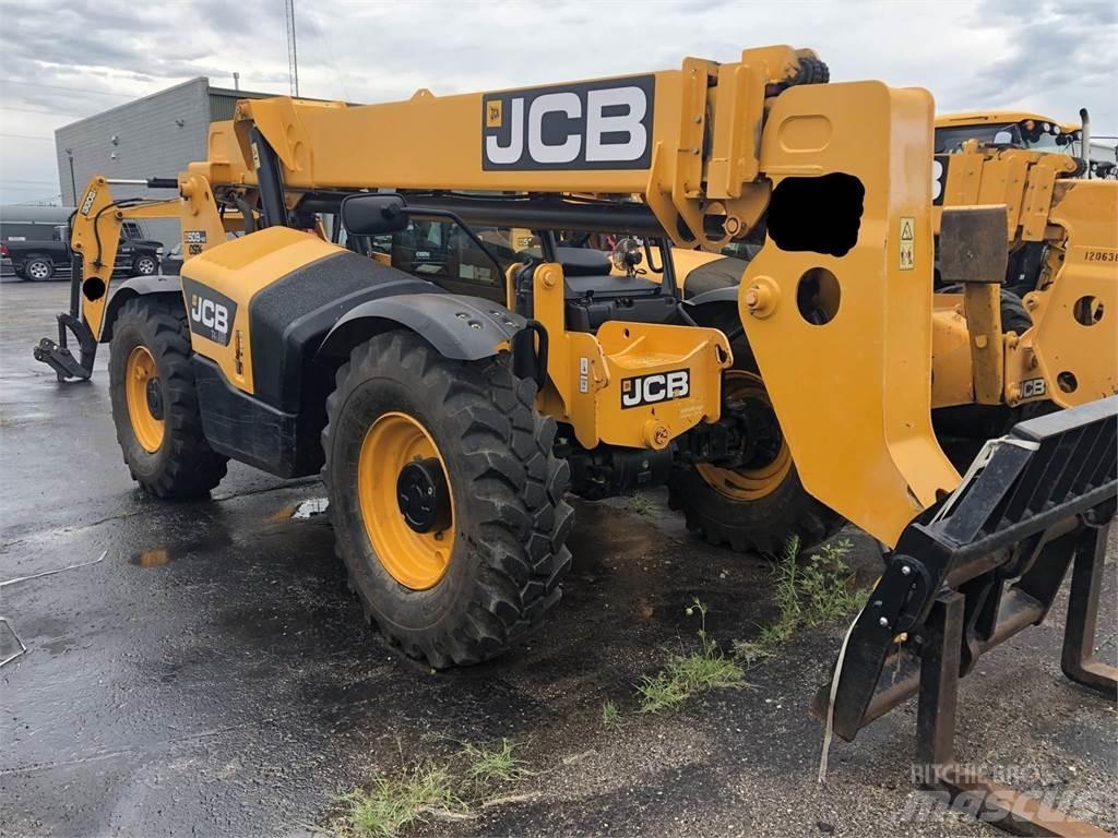 JCB 509-42 Muut henkilönosturit