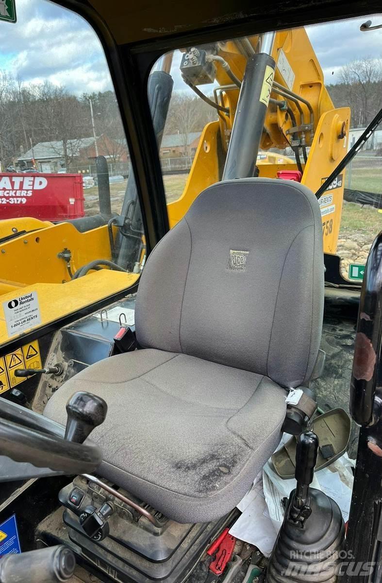 JCB 509-42 Kurottajat