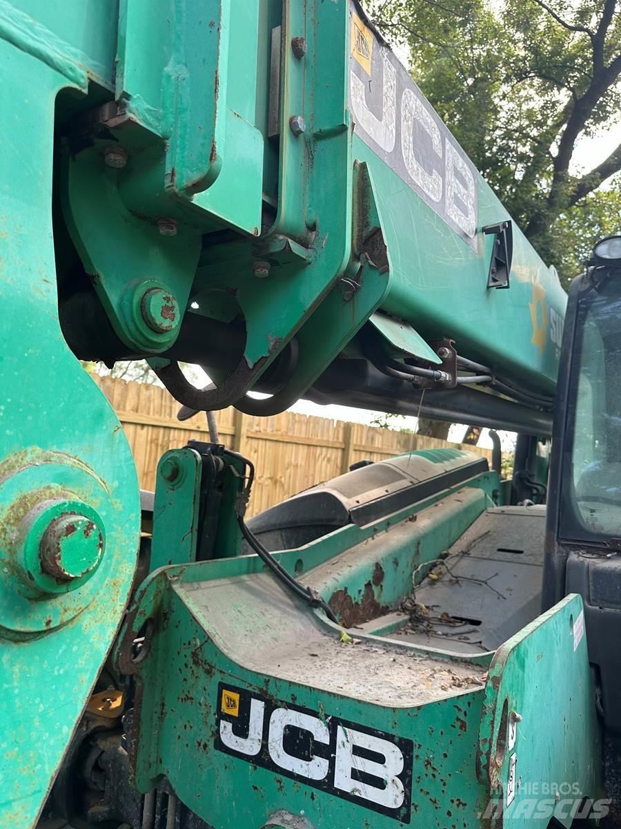 JCB 509.42 Kurottajat