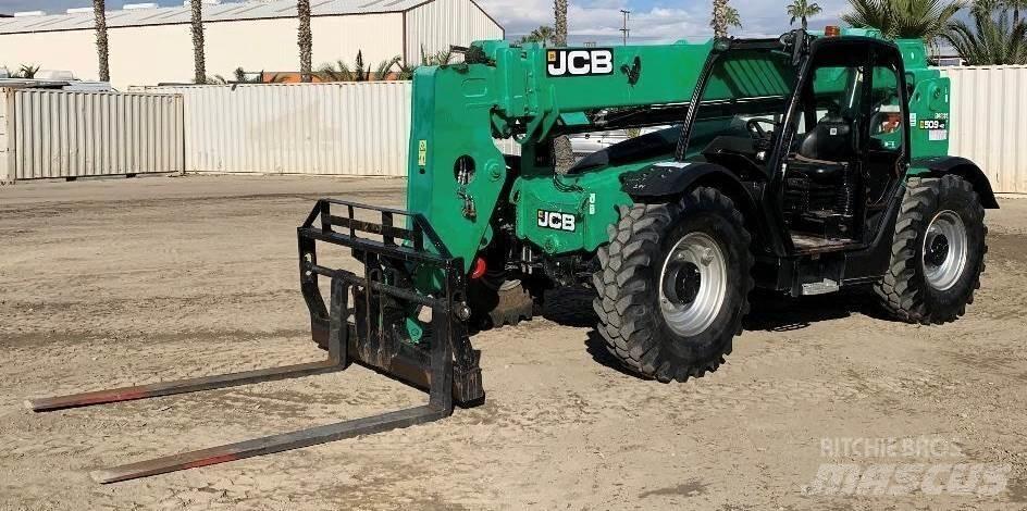 JCB 509-42 Kurottajat