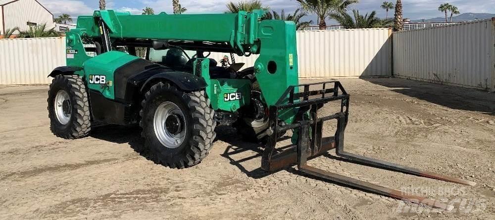 JCB 509-42 Kurottajat