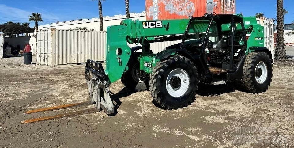 JCB 509-42 Kurottajat