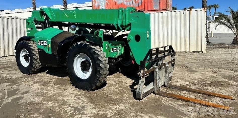 JCB 509-42 Kurottajat