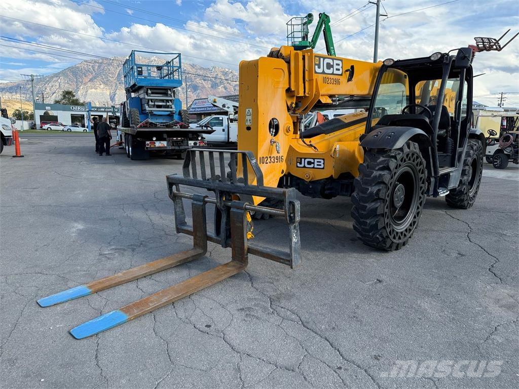 JCB 509-42 Kurottajat