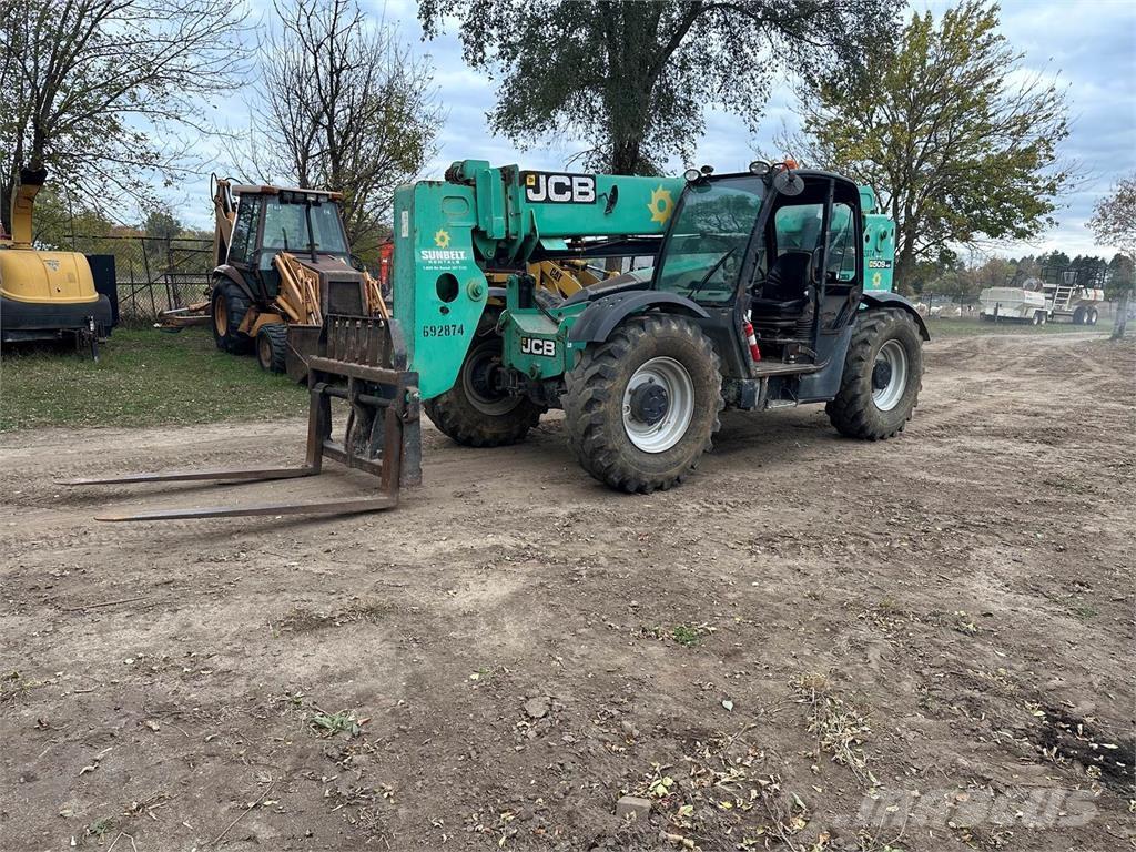 JCB 509-42 Kurottajat