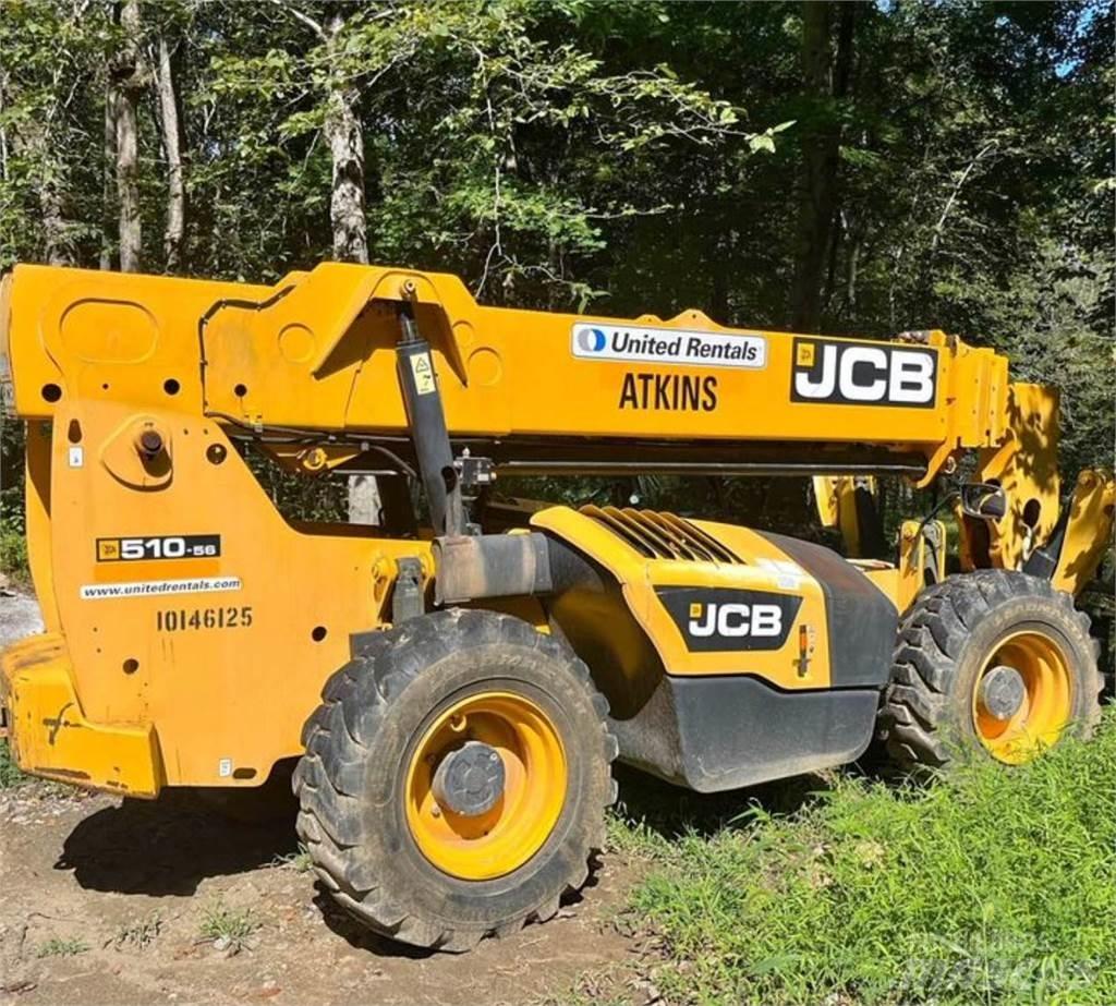 JCB 510-56 Kurottajat