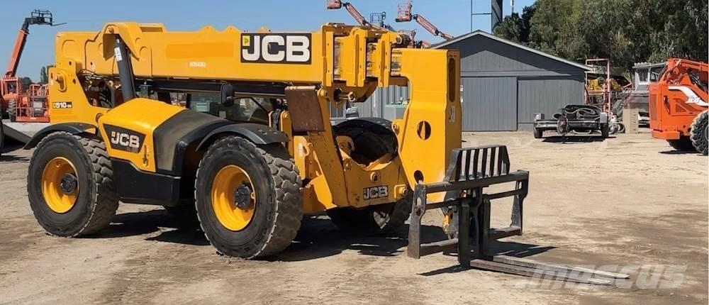 JCB 510-56 Kurottajat