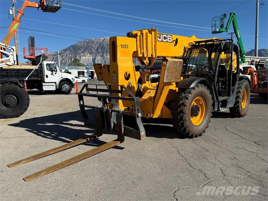 JCB 512-56 Kurottajat