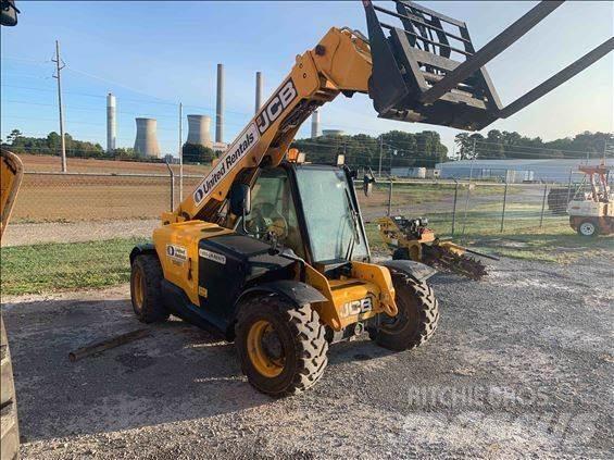 JCB 525-60 Kurottajat