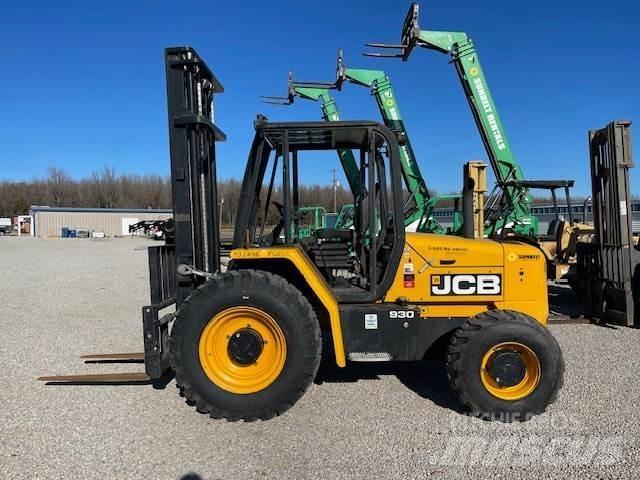JCB 930 Muut haarukkatrukit