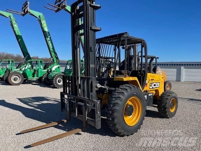JCB 930 Muut haarukkatrukit