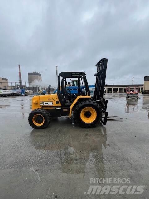 JCB 930 Muut haarukkatrukit