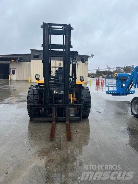 JCB 930 Muut haarukkatrukit