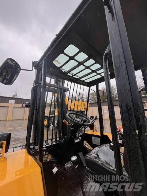 JCB 930 Muut haarukkatrukit