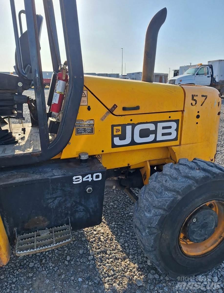 JCB 940 Muut haarukkatrukit