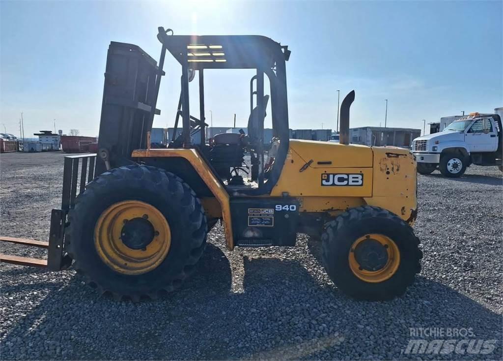 JCB 940 Muut haarukkatrukit