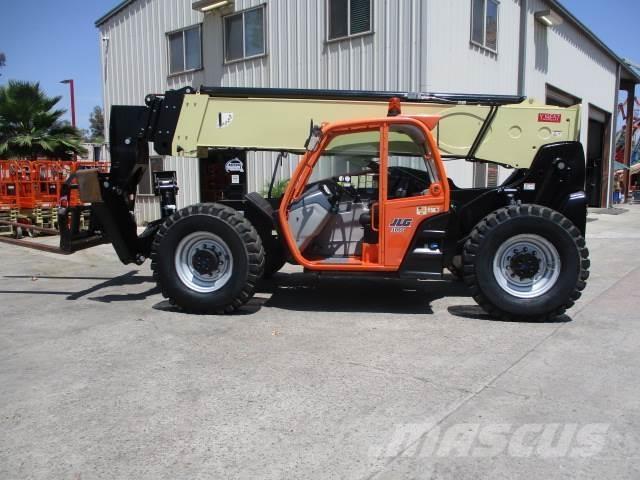 JLG 1055 Kurottajat