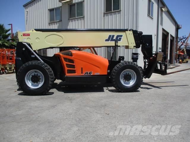 JLG 1055 Kurottajat