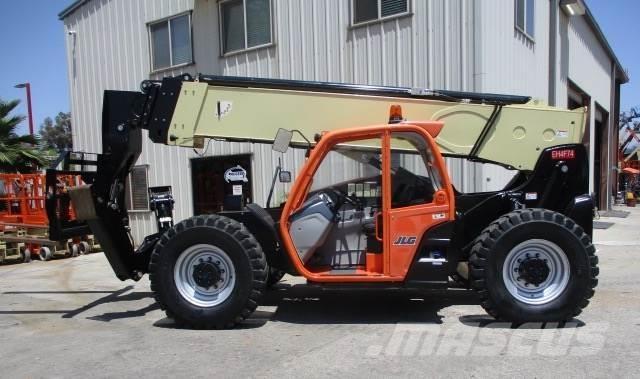 JLG 1055 Kurottajat