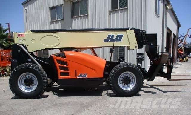 JLG 1055 Kurottajat