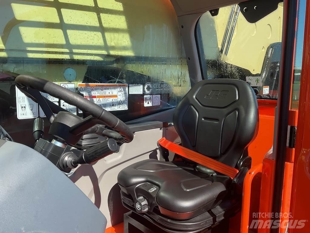 JLG 1255 Kurottajat